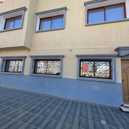 Imsouane Sunrise Apartments Buitenkant foto