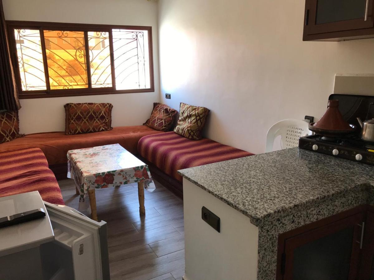 Imsouane Sunrise Apartments Buitenkant foto
