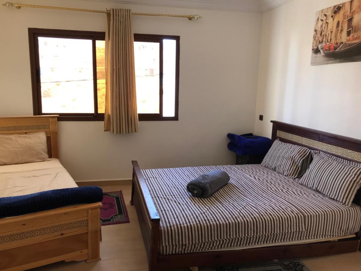 Imsouane Sunrise Apartments Buitenkant foto