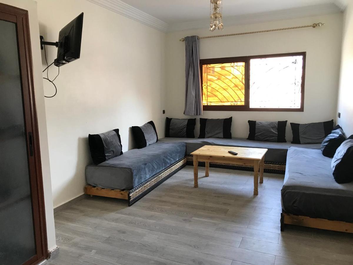 Imsouane Sunrise Apartments Buitenkant foto