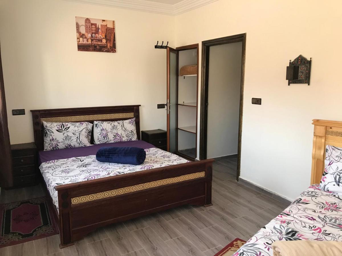 Imsouane Sunrise Apartments Buitenkant foto