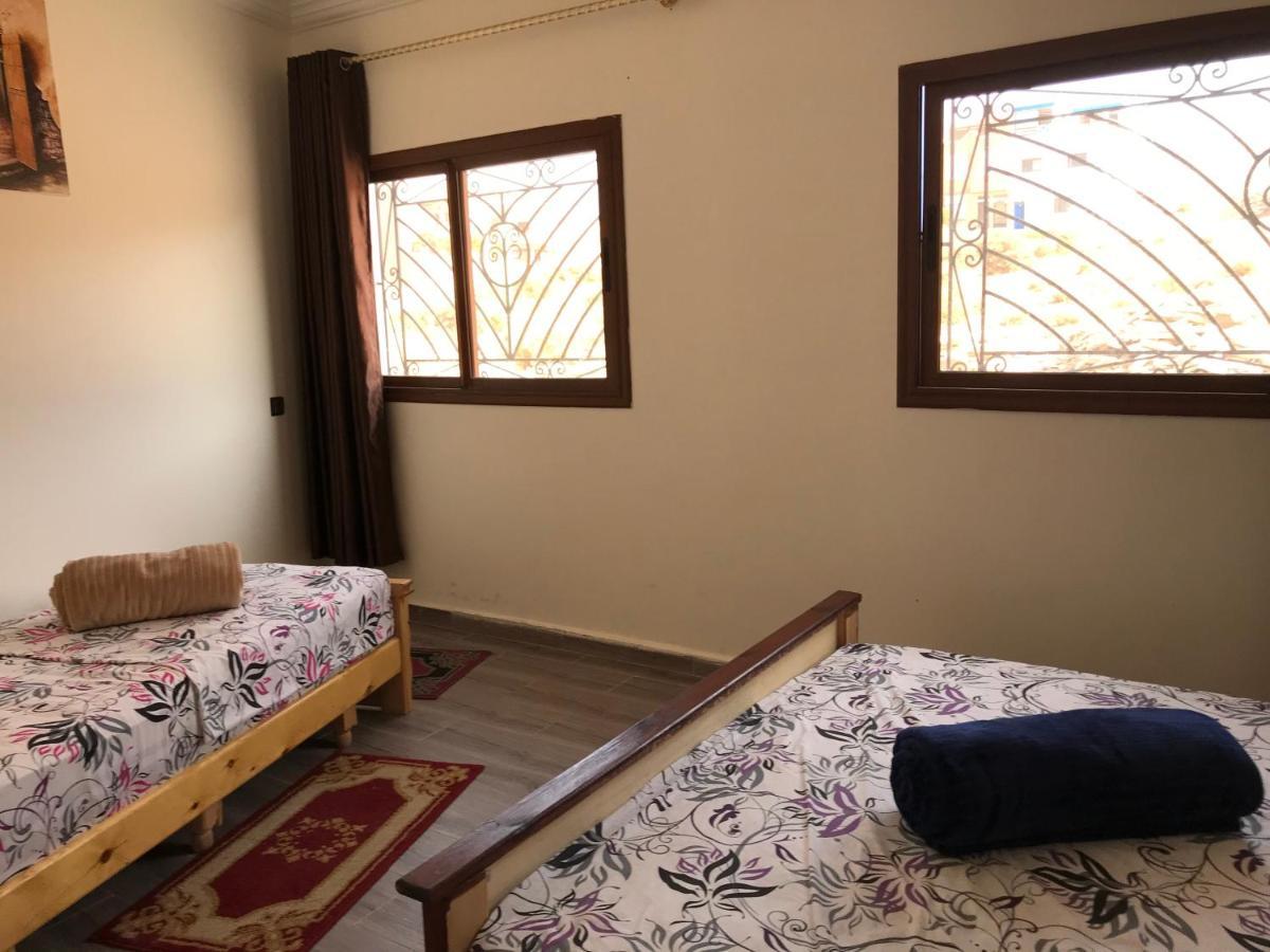 Imsouane Sunrise Apartments Buitenkant foto