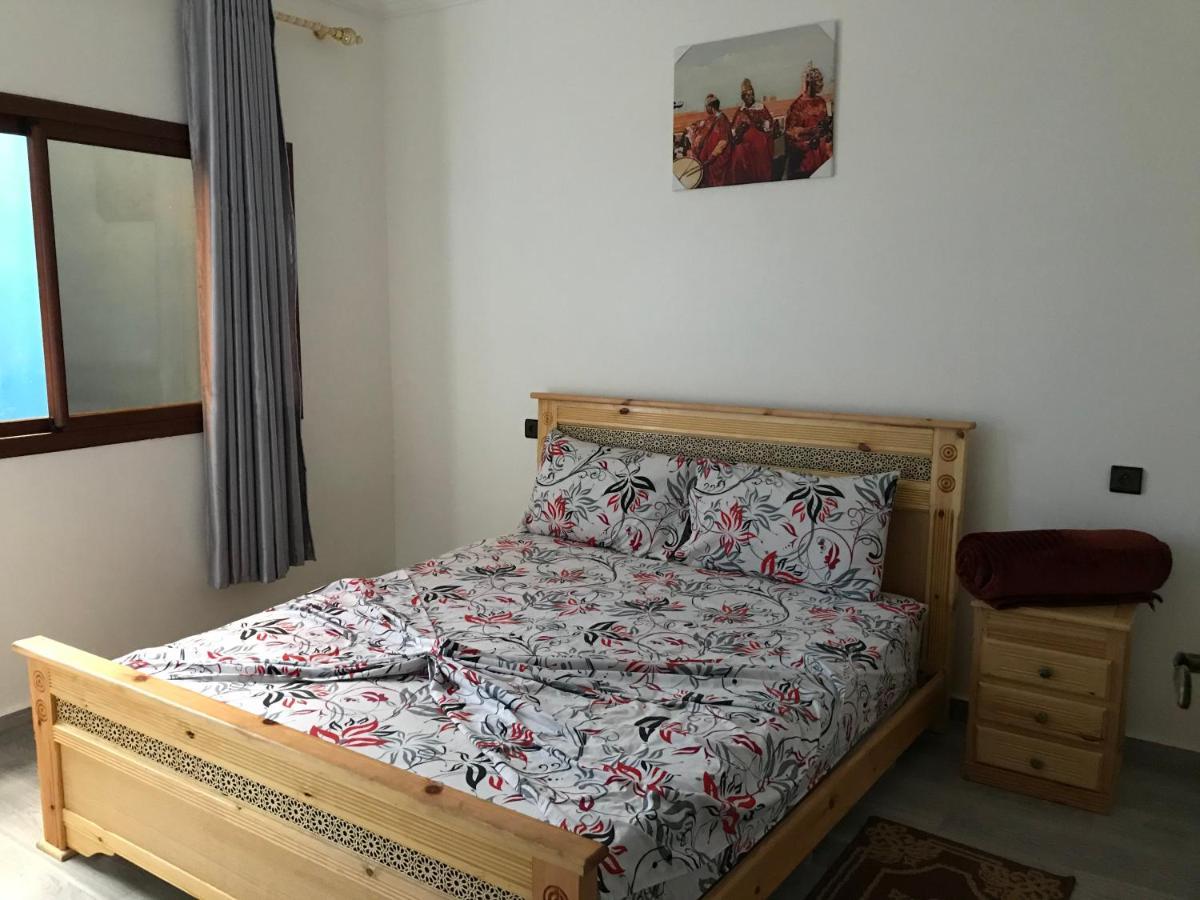 Imsouane Sunrise Apartments Buitenkant foto