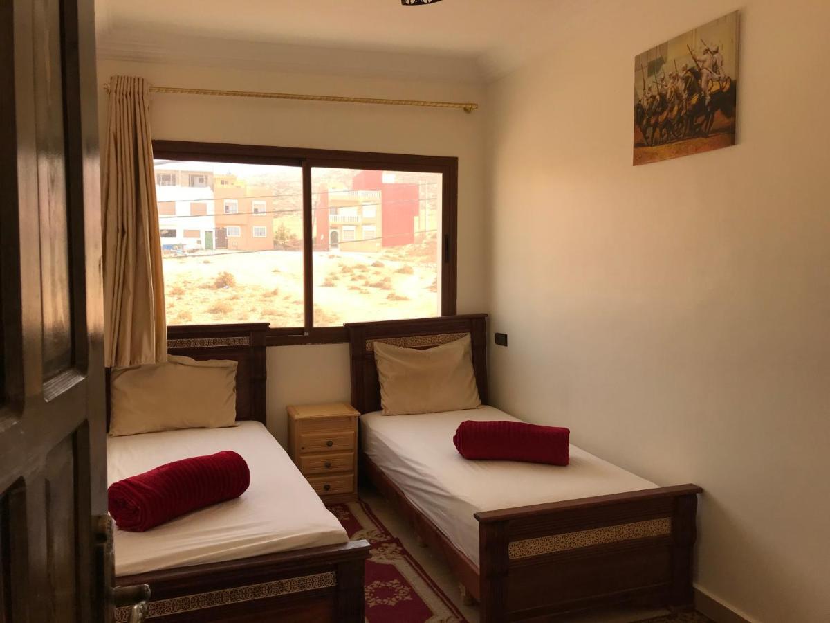 Imsouane Sunrise Apartments Buitenkant foto