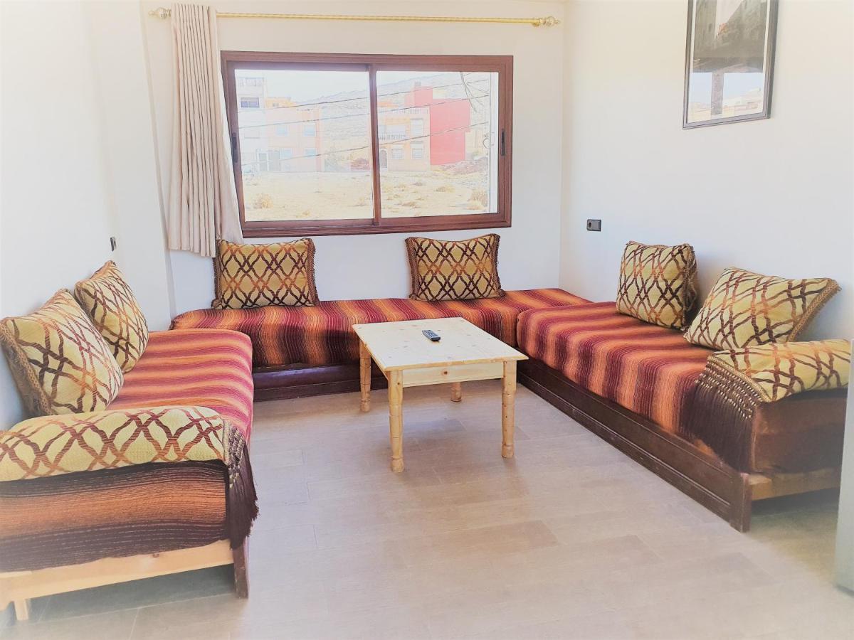 Imsouane Sunrise Apartments Buitenkant foto