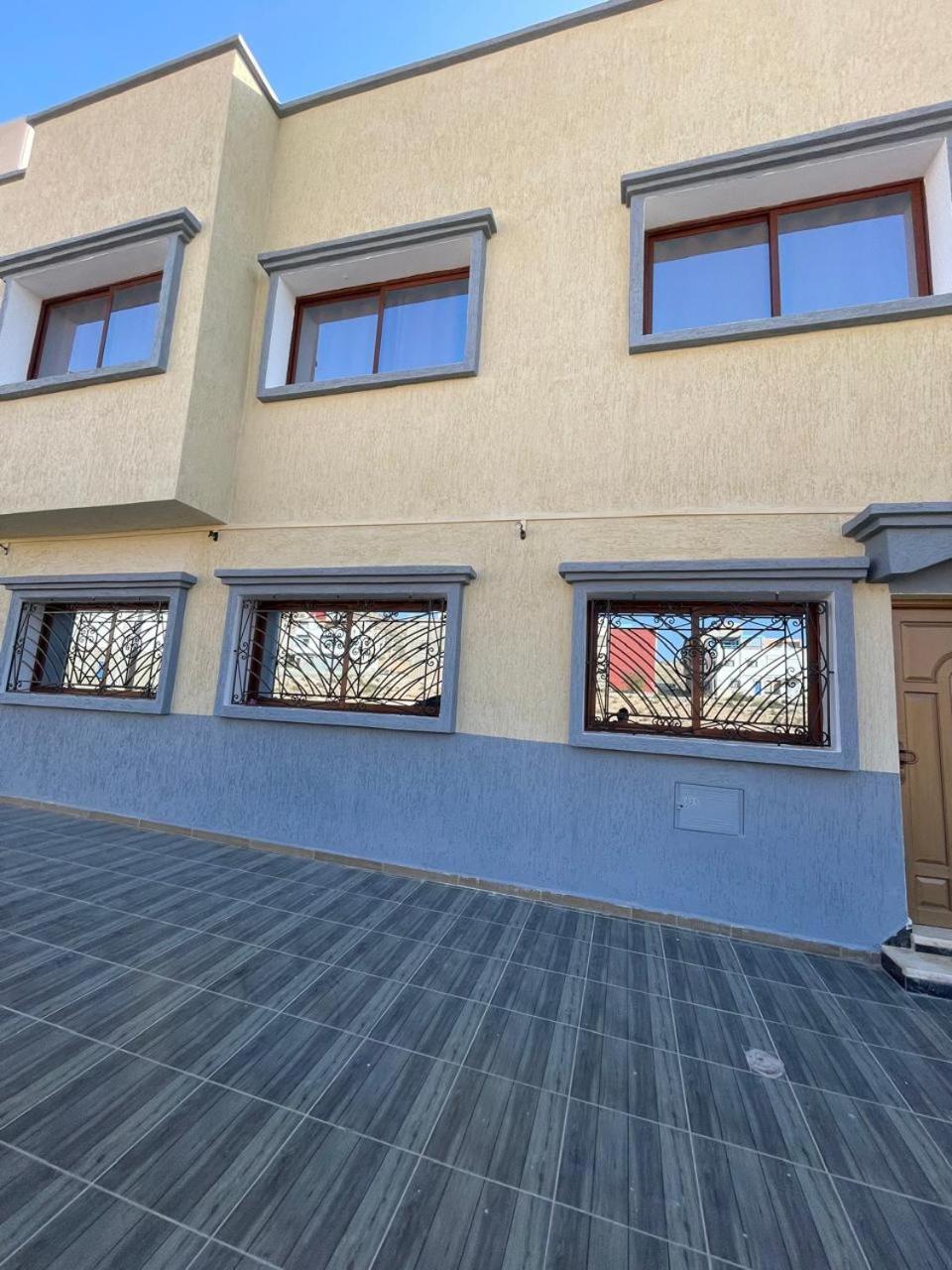 Imsouane Sunrise Apartments Buitenkant foto